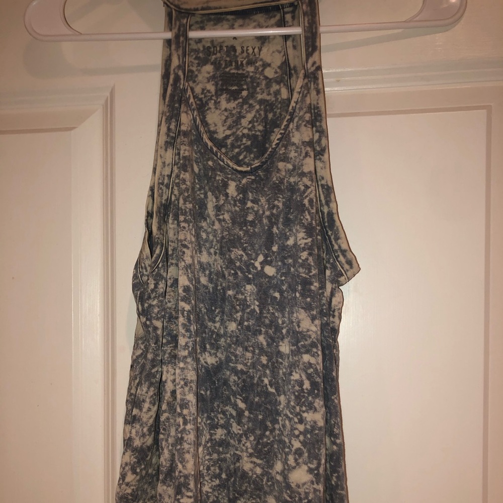 american eagle soft and sexy tank top